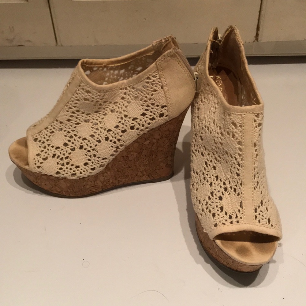 Kendall & Kylie Madden Girl Heel